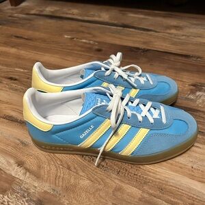 Adidas’s Gazelle Indoor shoes